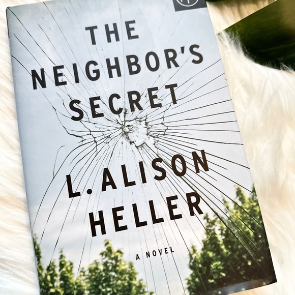 BOTM “ The Neighbor’s Secret By L. Alison Heller “ Book - Picture 4 of 8